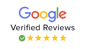 Google Verified 5 Star Reviews